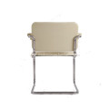 Modern Cesca Upholstered Leather Dining Chair